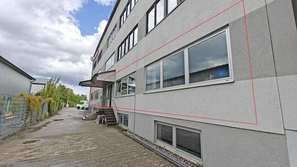 Büro in München 3.361 € 290 m² zimmer