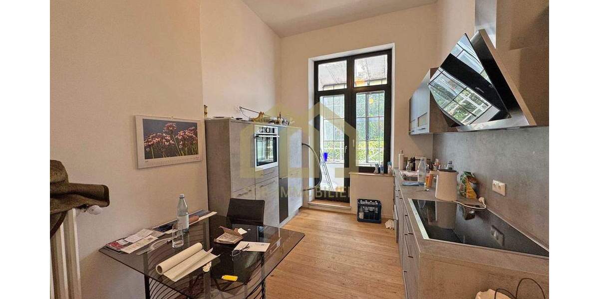 Etagenwohnung Bremen Gete - 3 Zimmer, 100 m&sup2;, 1.700&euro; | Angebot:24034326