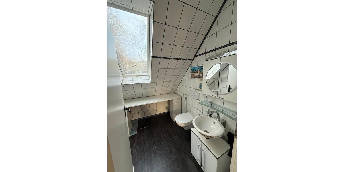 Maisonettewohnung in Oldenburg Ofenerdiek, Kamin, Balkon, Loggia 4 zimmer