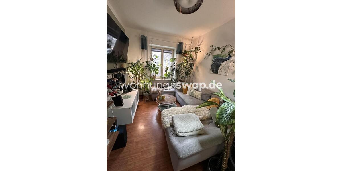 Etagenwohnung München Schwabing-Freimann - 2 Zimmer, 56 m&sup2;, 1.100&euro; | Angebot:25087950