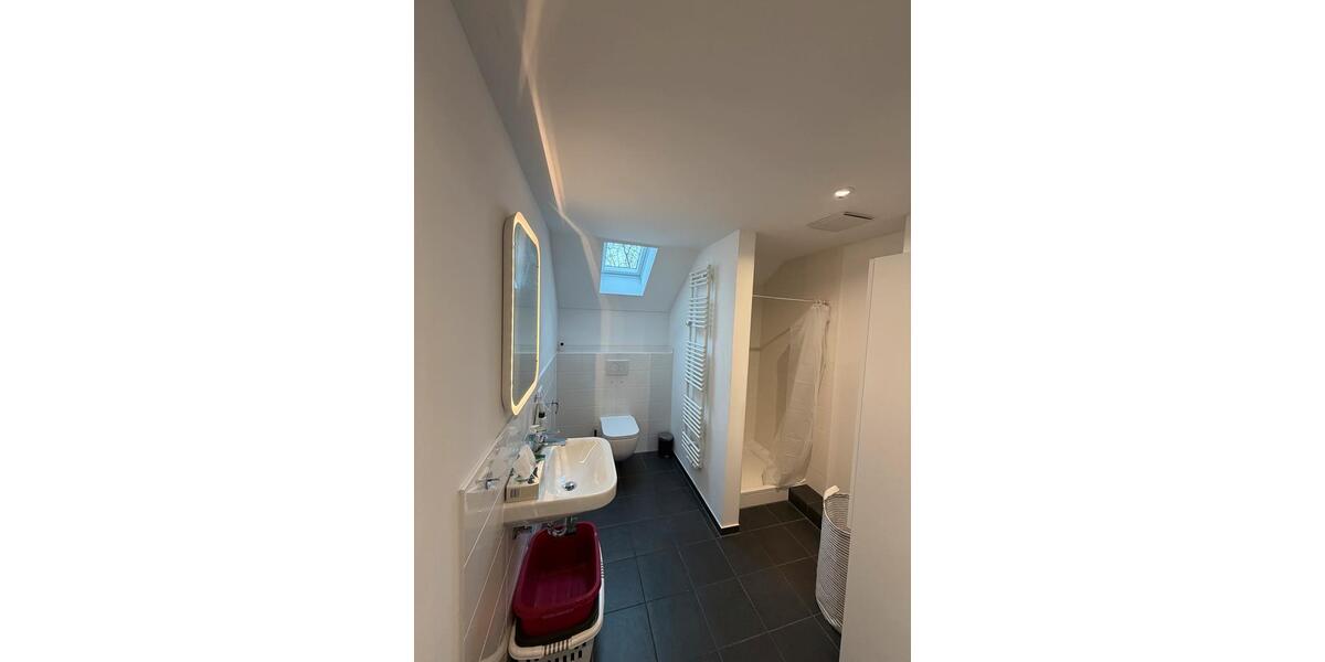 Dachgeschoßwohnung Hamburg Eidelstedt - 3 Zimmer, 55 m&sup2;, 915&euro; | Angebot:26020260