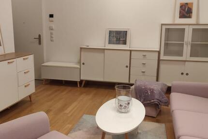 Wohnung Frankfurt am Main Oberrad - 2 Zimmer, 56 m&sup2;, 1.420&euro; | Angebot:26688908