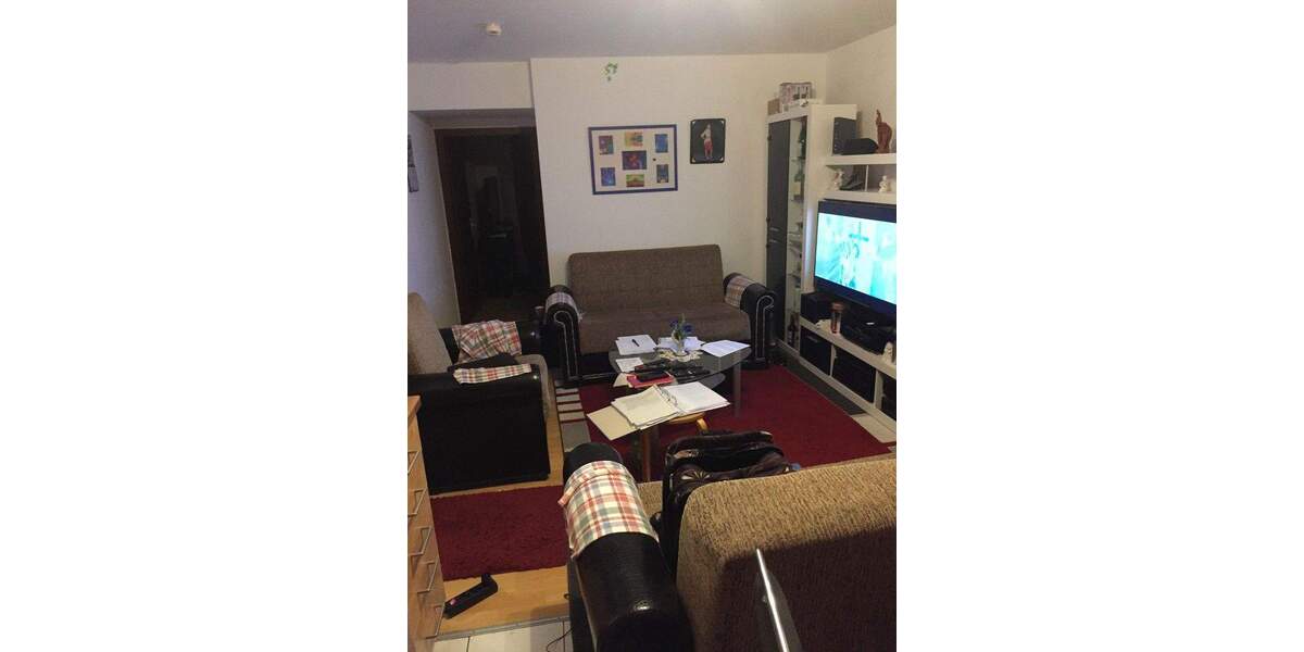 Etagenwohnung Germersheim - 2 Zimmer, 47 m&sup2;, 570&euro; | Angebot:25735535