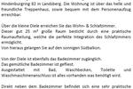 Etagenwohnung Landsberg am Lech Ellighofen - 1 Zimmer, 39 m&sup2;, 525&euro; | Angebot:26506550