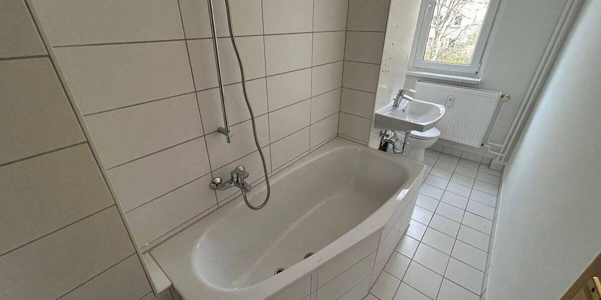 Etagenwohnung Seeland Gatersleben - 3 Zimmer, 58 m&sup2;, 395&euro; | Angebot:26064545