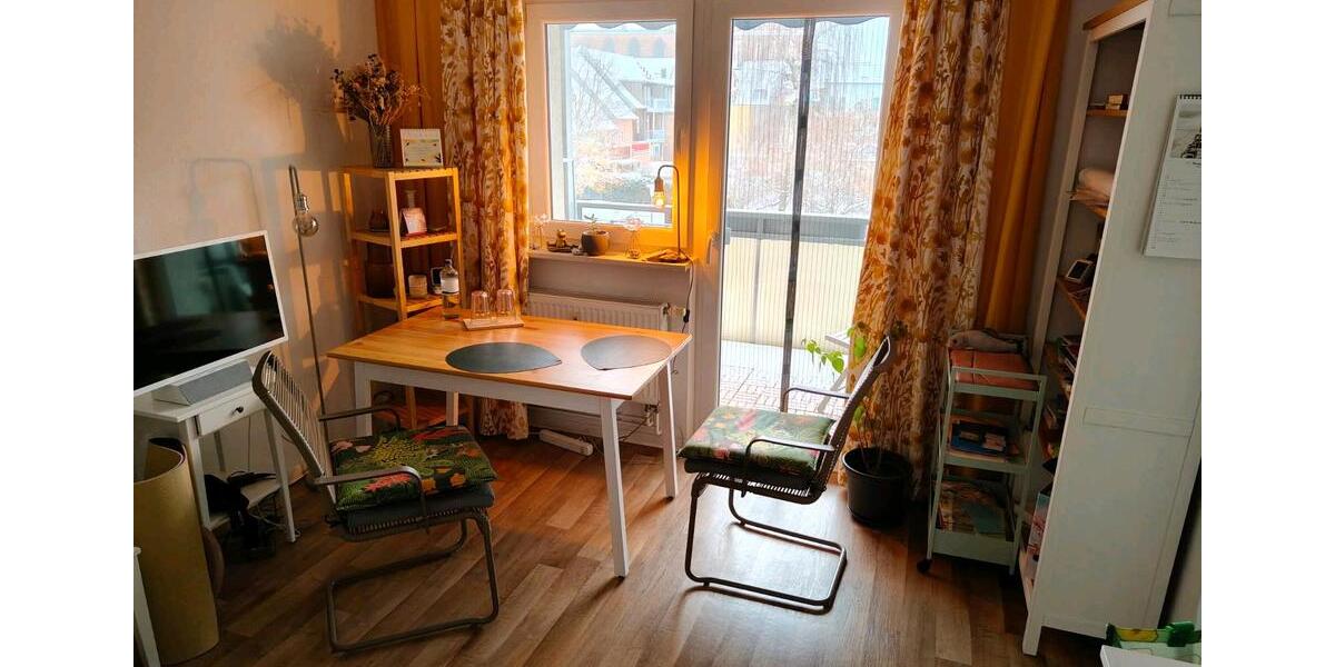 Wohnung möbliert zur Untermiete ab Dez. 2025 2 zimmer