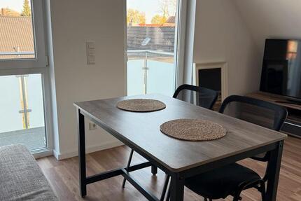 1,5-Zimmer-Wohnung, möbliert in Hannover-Misburg zu vermieten 1 zimmer