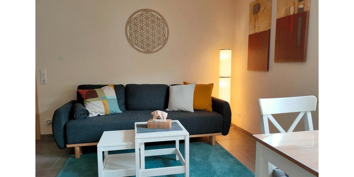Wohnen auf Zeit Ochsenhausen - 2.5 Zimmer, 54 m&sup2;, 75&euro; | Angebot:26326647