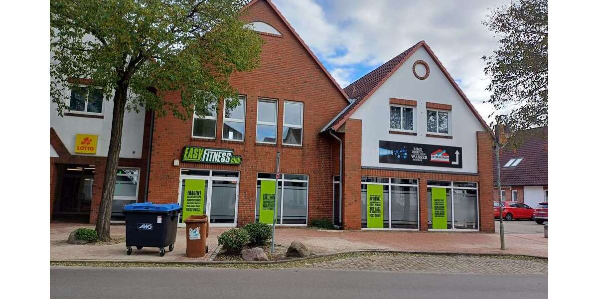 Etagenwohnung Bruchhausen-Vilsen Vilsen - 1 Zimmer, 46 m&sup2;, 300&euro; | Angebot:26575892