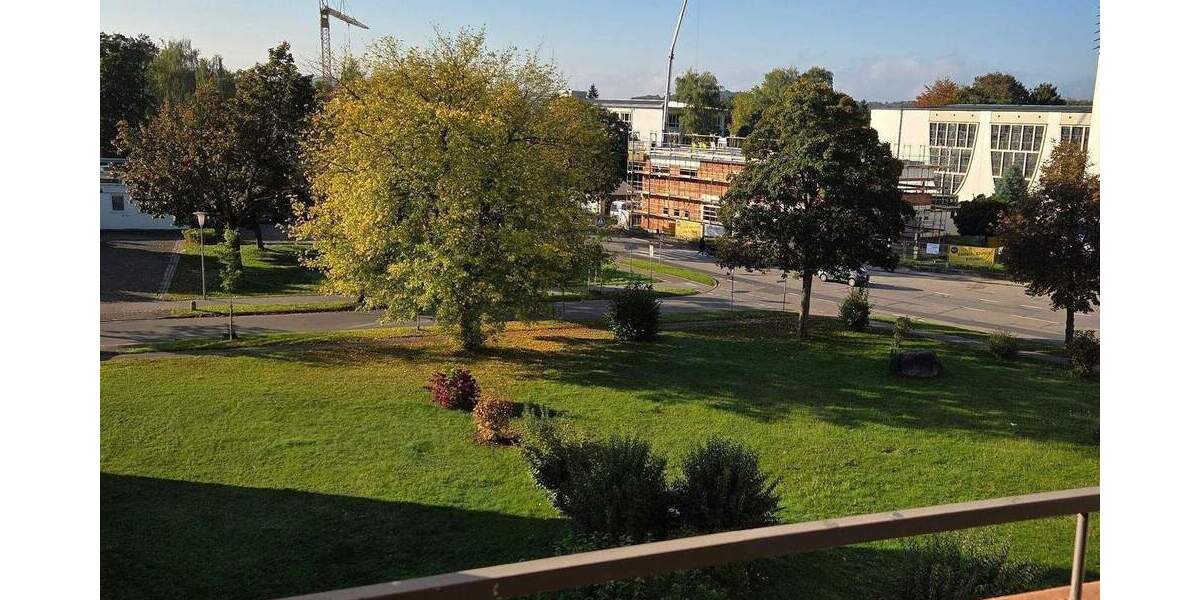 Etagenwohnung Nördlingen - 3 Zimmer, 84 m&sup2;, 735&euro; | Angebot:25984430