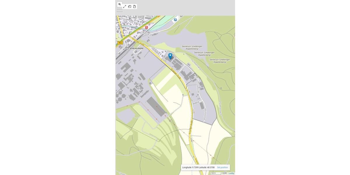 Gewerbeobjekt Schelklingen - 3.800&euro; | Angebot:26499431