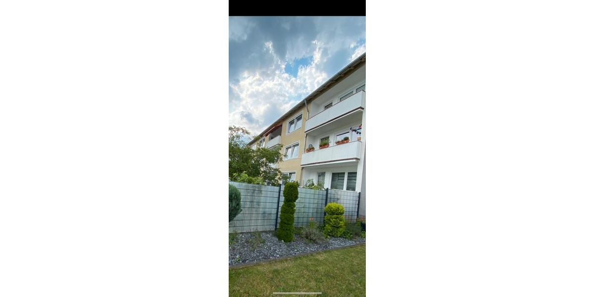 3 Zimmer Küche Bad Balkon Erdgeschosswohnung 3 zimmer