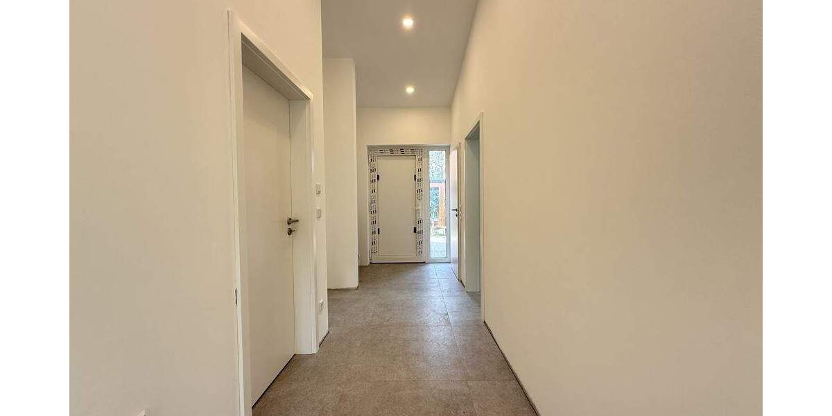 Doppelhaushälfte Apen / Augustfehn Lengenermoor - 4 Zimmer, 118 m&sup2;, 1.350&euro; | Angebot:24623409