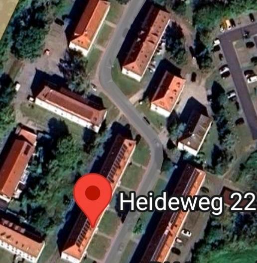 Etagenwohnung Schwedt (Oder) - 2 Zimmer, 47 m&sup2;, 250&euro; | Angebot:25048360