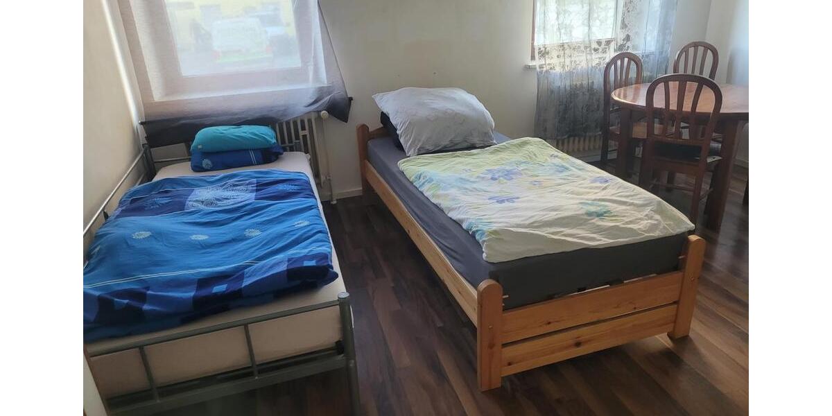 Wohnen auf Zeit Wörth am Rhein - 2 Zimmer, 50 m&sup2;, 1.500&euro; | Angebot:25364222