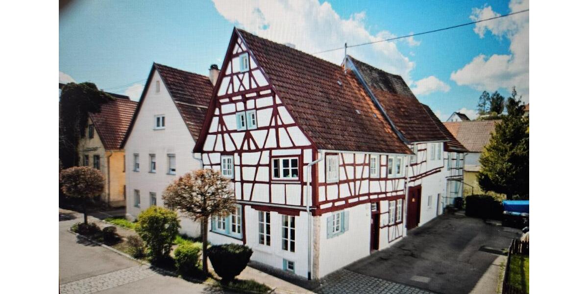 Einfamilienhaus Gammertingen - 4.5 Zimmer, 82 m&sup2;, 850&euro; | Angebot:25935048