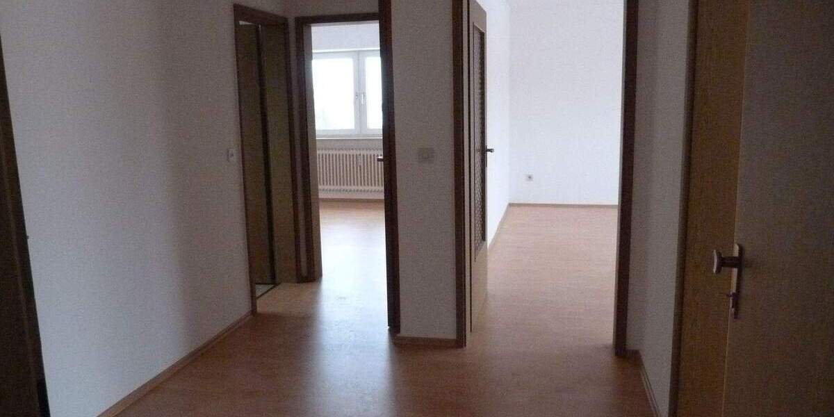Etagenwohnung Gefrees Böseneck - 2 Zimmer, 63 m&sup2;, 480&euro; | Angebot:25697416