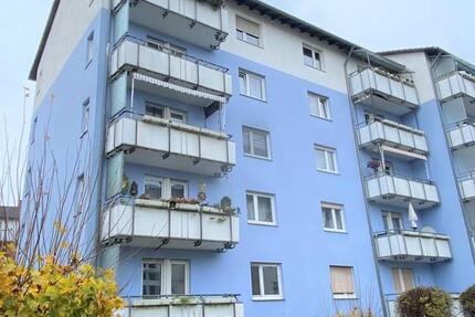 Helle und gut geschnittene 3-Zimmer-Wohnung 3 zimmer