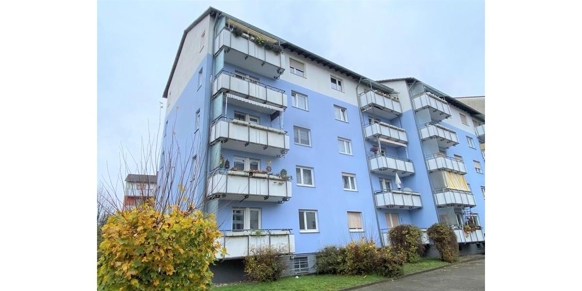 Helle und gut geschnittene 3-Zimmer-Wohnung 3 zimmer