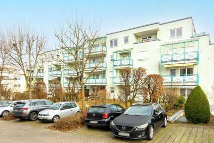 Wohnung zum Mieten in Bietigheim-Bissingen 755 € 50 m² 2 zimmer