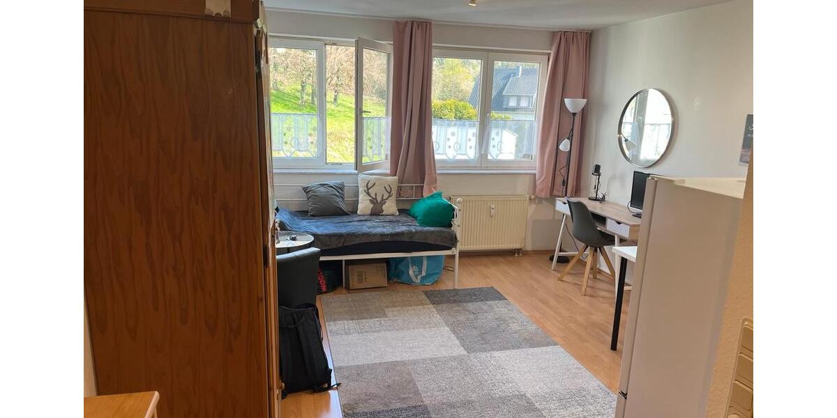 Wohnen auf Zeit Saarbrücken Eschberg - 1 Zimmer, 23 m&sup2;, 475&euro; | Angebot:25963867