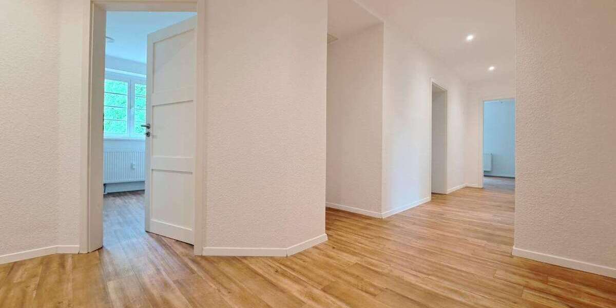 Etagenwohnung Magdeburg Stadtfeld West - 4 Zimmer, 88 m&sup2;, 840&euro; | Angebot:26490703