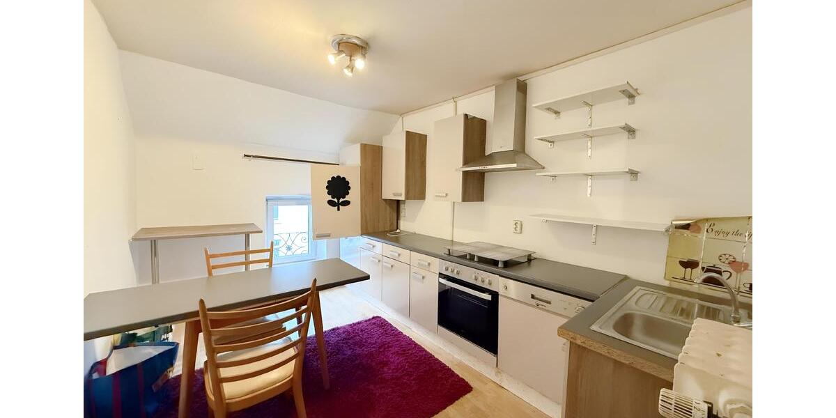 Etagenwohnung Krefeld - 4 Zimmer, 60 m&sup2;, 500&euro; | Angebot:25320603