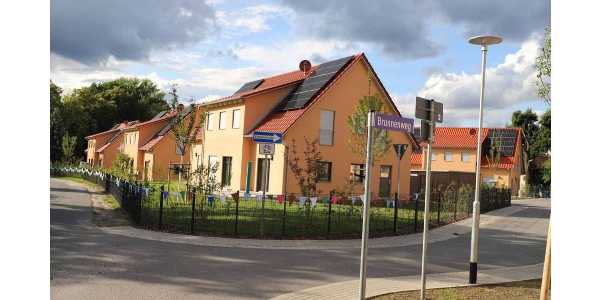 Erstbezug im Brunnenweg - Mietreduzierung im Umzugsmonat - kleine Wohnung im Grünen 7A 2 zimmer