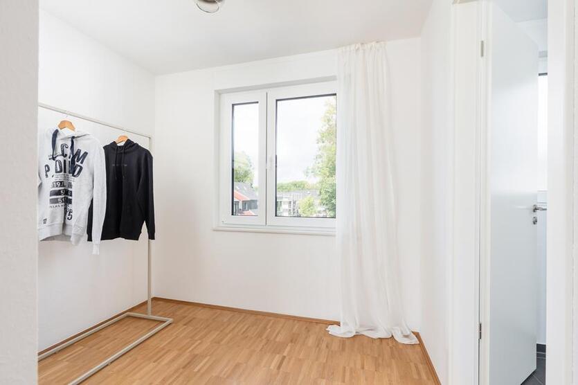 Besichtigung des Musterhauses – jeden Mittwoch 17–18 Uhr und Samstag 14–15 Uhr zimmer