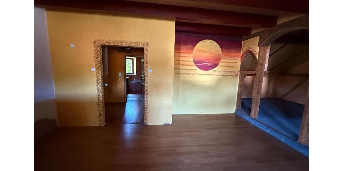 90m² Mietwohnung im Zweifamilienhaus in ruhiger, idyllischer Lage 3 zimmer