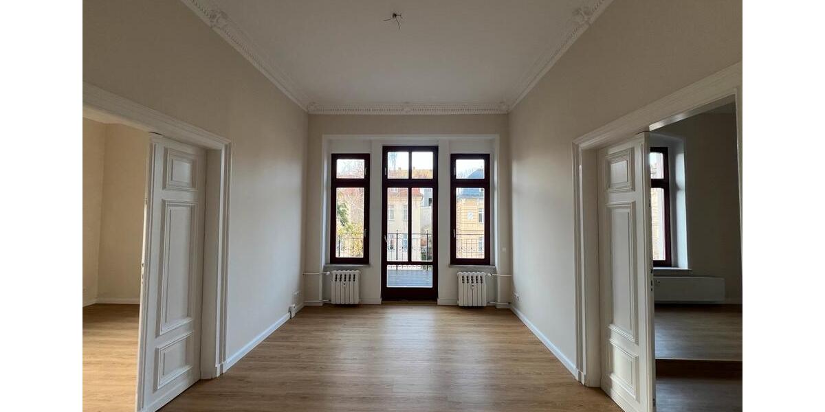 Etagenwohnung Altenburg - 5 Zimmer, 164 m&sup2;, 1.040&euro; | Angebot:23747813