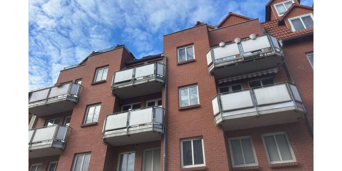 Etagenwohnung Merseburg Neumarkt (Vorstadt) - 4 Zimmer, 84 m&sup2;, 600&euro; | Angebot:25981658