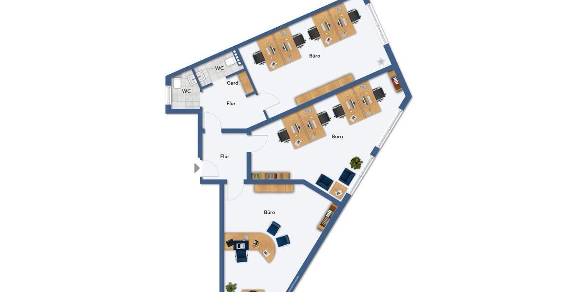 Gewerbeobjekt Köln - 1.648&euro; | Angebot:26385638