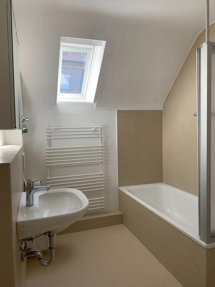 Maisonette-Wohnung in zentraler Lage