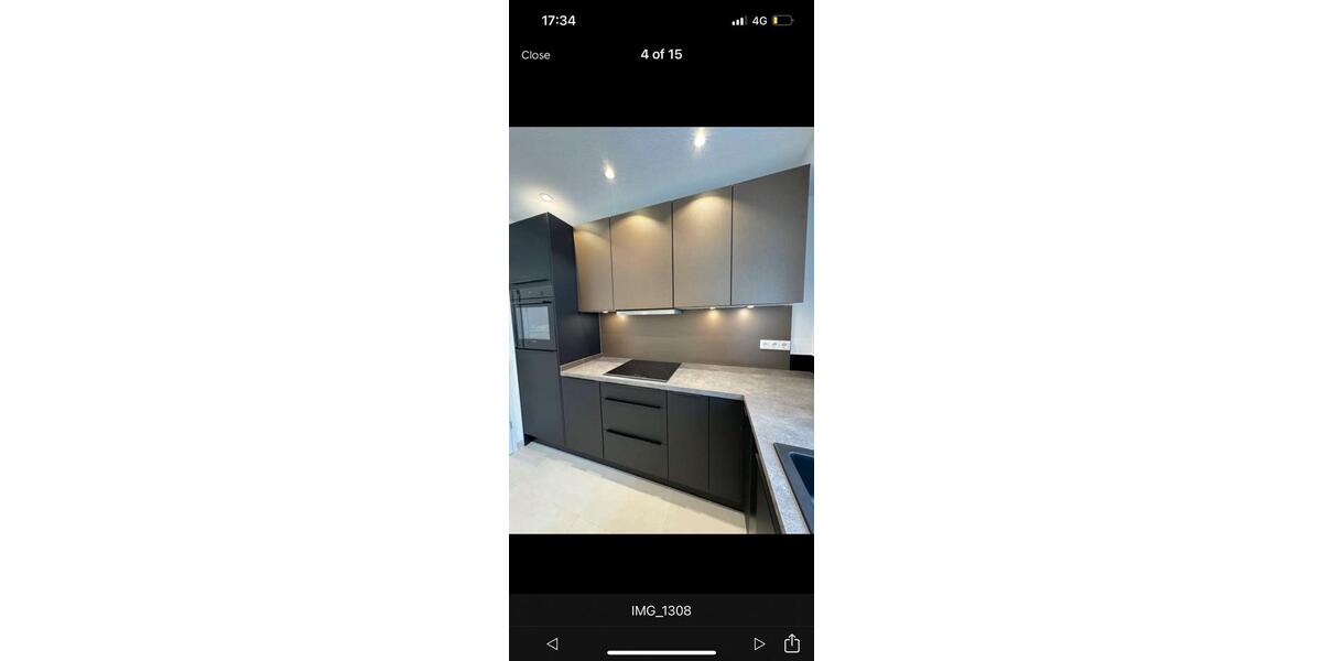 Etagenwohnung Königstein im Taunus - 1 Zimmer, 14 m&sup2;, 586&euro; | Angebot:24662797