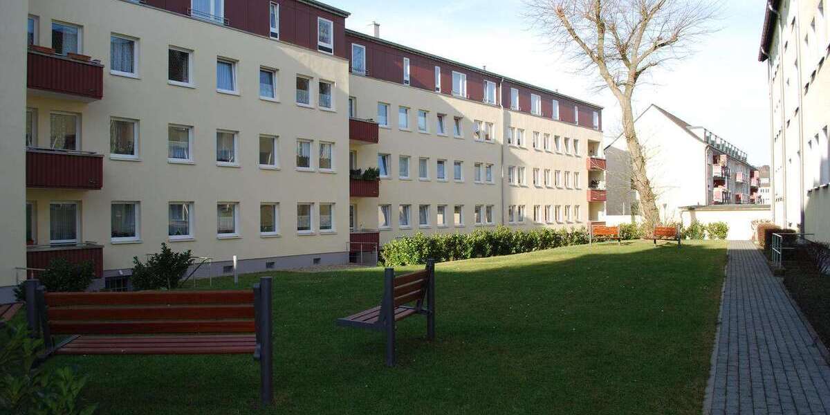 Etagenwohnung Düren - 2 Zimmer, 58 m&sup2;, 472&euro; | Angebot:27056504
