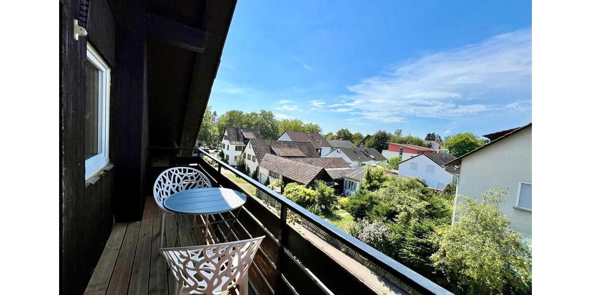 Dachgeschoßwohnung Überlingen - 2 Zimmer, 63 m&sup2;, 1.200&euro; | Angebot:25055275