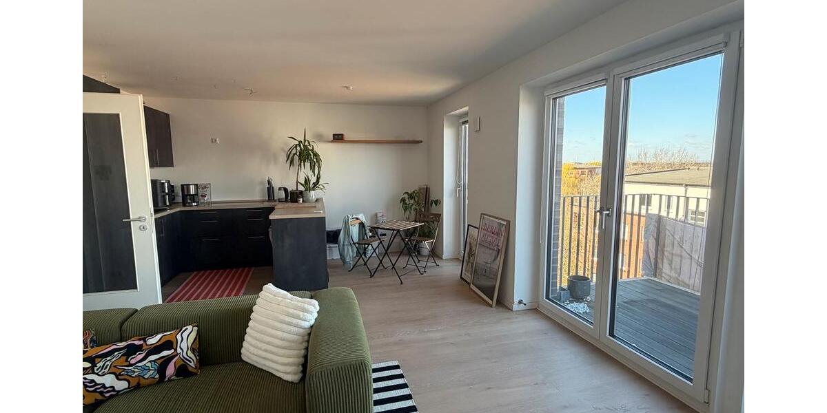 Etagenwohnung Hamburg Billwerder - 2 Zimmer, 70 m&sup2;, 1.600&euro; | Angebot:26536844