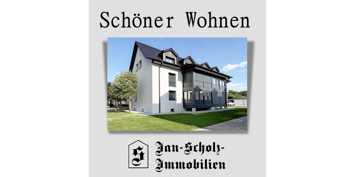 Etagenwohnung Boizenburg - 3 Zimmer, 75 m&sup2;, 790&euro; | Angebot:25792334