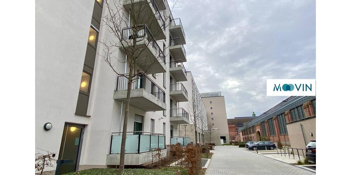 Etagenwohnung Wiesbaden Südost - 1 Zimmer, 31 m&sup2;, 655&euro; | Angebot:23383983