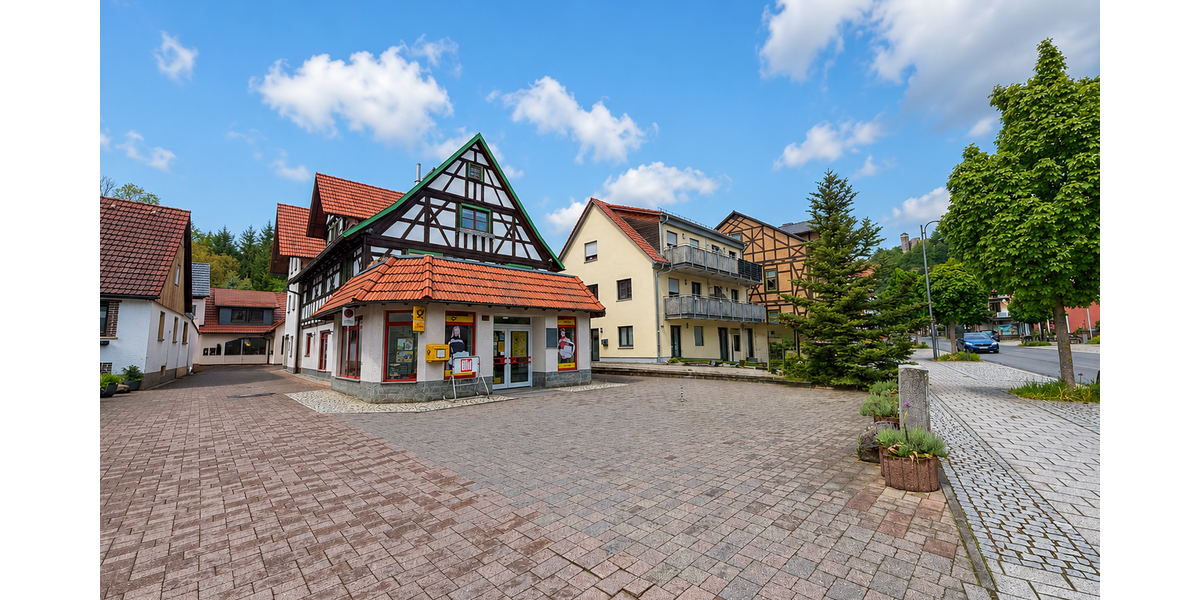Gewerbeobjekt Steinbach-Hallenberg Hallenberg - 600&euro; | Angebot:26670953