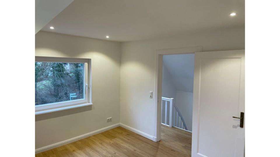 Haus mit Garten und Einstieg ins Naturschutzgebiet 5 zimmer