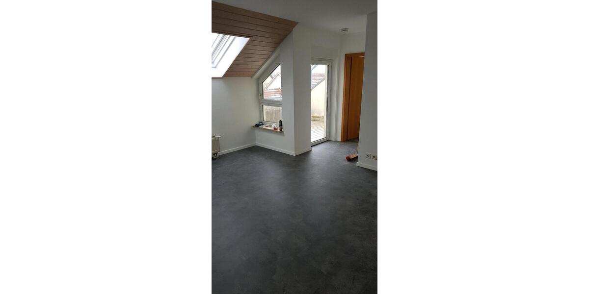 Dachgeschoßwohnung Langenau - 2 Zimmer, 45 m&sup2;, 710&euro; | Angebot:24727439