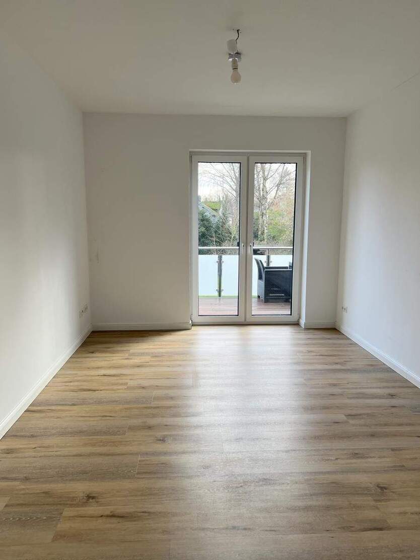 Große 3-Zimmer-Maisonette-Wohnung in Poppenbüttel 3 zimmer