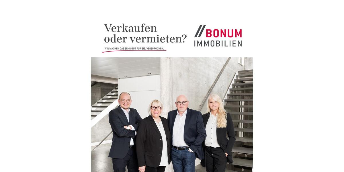 Wunderschöne Neubauwohnung mit Garten in ruhiger Lage! 4,5-Zimmer - Garage und Stellplatz! 4.5 zimmer