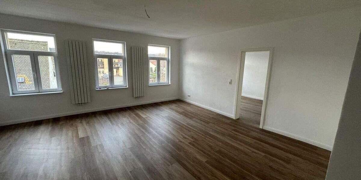 Wohnen, wie man es sich wünscht - neuwertige Wohnung mit Top-Ausstattung 2 zimmer