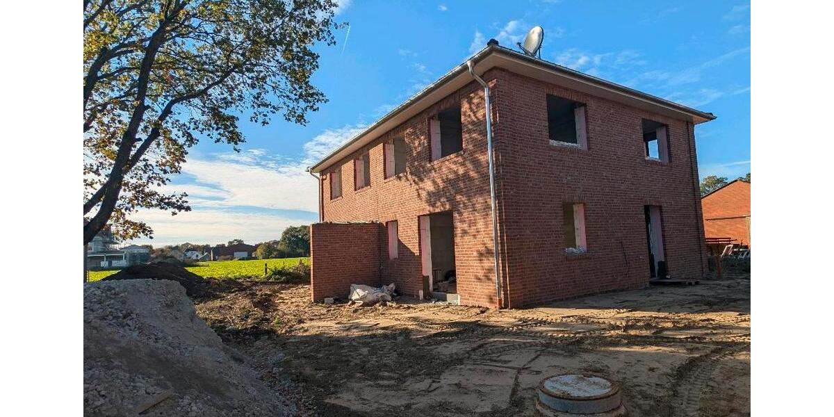 Moderne Doppelhaushälfte – Bezugsfertig zum 01.04.2026! 4 zimmer