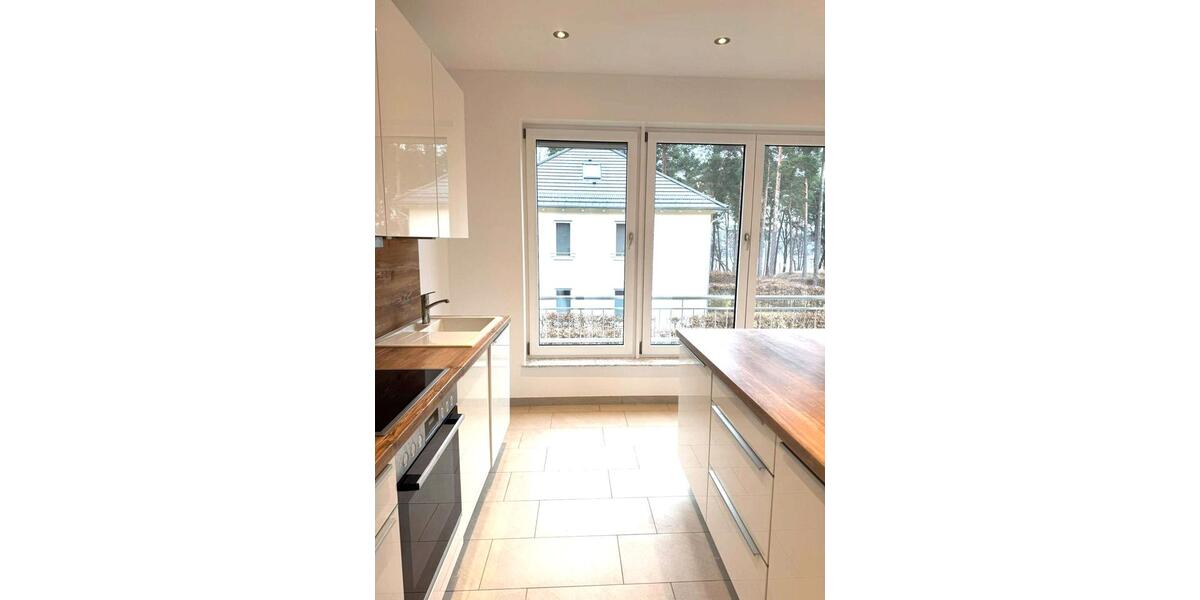 Maisonettenwohnung Bad Saarow - 4 Zimmer, 112 m&sup2;, 1.245&euro; | Angebot:26164705