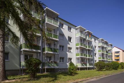 Jetzt noch günstiger! 3-Raum-Wohnung mit Balkon zimmer