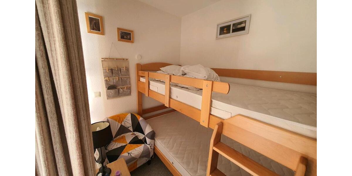 Etagenwohnung Olsberg - 1 Zimmer, 33 m&sup2;, 600&euro; | Angebot:25962575